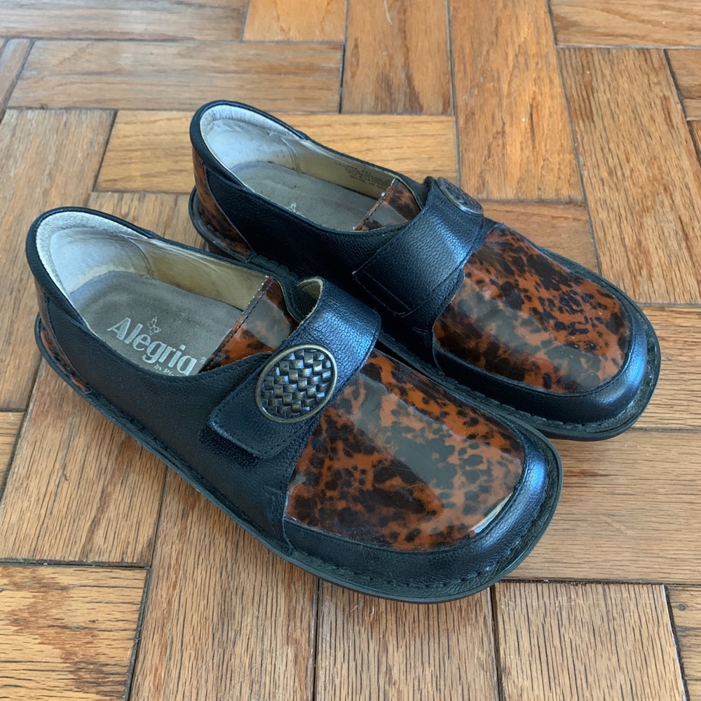 Alegria Tortoise Shoes